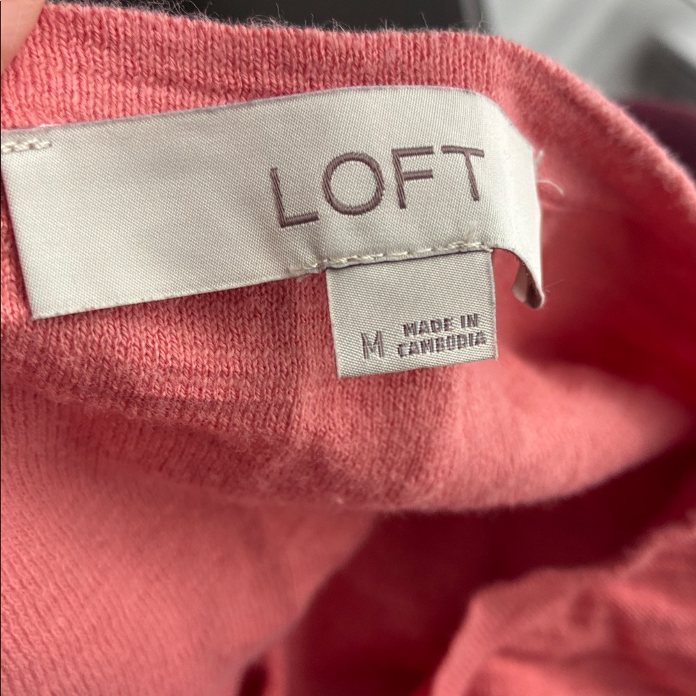 LOFT Top(9) - Picture 6 of 8